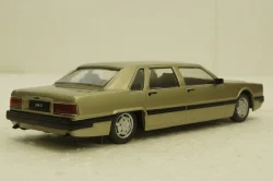 Зил-4102, золотой (1988),  Автолегенды СССР №110, 1:43