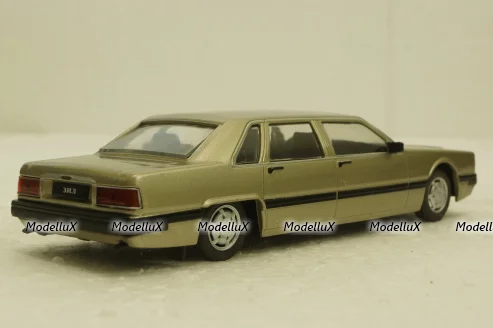 Зил-4102, золотой (1988),  Автолегенды СССР №110, 1:43