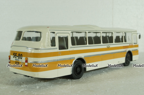 Лаз-699Р "Турист-2" 1984г, Vector Models 1:43