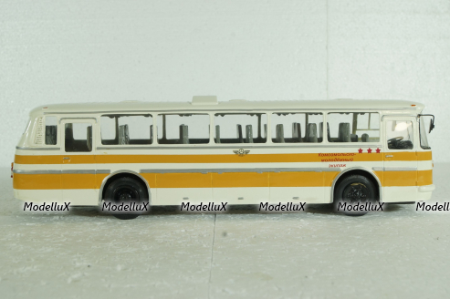 Лаз-699Р "Турист-2" 1984г, Vector Models 1:43