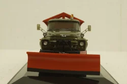 Зил-130 ПР-130 Пескоразбрасыватель, 1977, 113024, РЕПЛИКА DiP Models 1:43