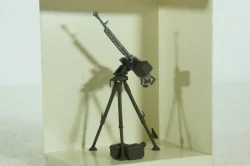 ДШК пулемет на триподах, Modellux 1:43 в коробке!