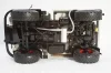 Mercedes Unimog 406, grey, 450044600, Schuco  1:18
