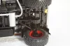 Mercedes Unimog 406, grey, 450044600, Schuco  1:18