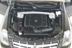 Cadillac SLS Seville 2006, CSLS001, Dealer Edition 1:18