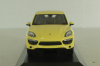 Porsche Cayenne S 2011, Yellow, WAP0200060B, Minichamps 1:43 Уценка!