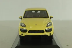 Porsche Cayenne S 2011, Yellow, WAP0200060B, Minichamps 1:43 Уценка!
