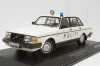 Volvo 240 GL, 1986, Politi Danmark, 155171495, Minichamps 1:18