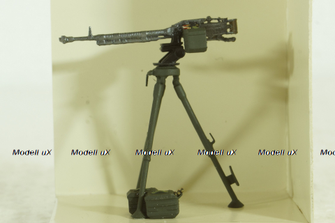 ДШК пулемет на триподах, Modellux 1:43 в коробке!