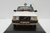 Volvo 240 GL, 1986, Politi Danmark, 155171495, Minichamps 1:18