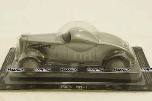 Газ ГЛ-1, (ЗАПАКОВАННАЯ) Автолегенды СССР №109, 1:43