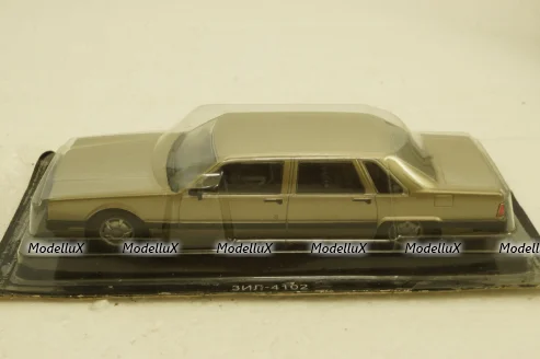 Зил-4102, золотой (1988),  Автолегенды СССР №110, 1:43