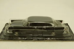 Зил-111 лимузин 1959, черный, Автолегенды СССР №42, DeAgostini 1:43 запечатаный