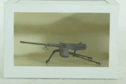 Browning M2 пулемет на триподах,  Modellux 1:43 в коробке!