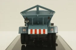 Зил-130 ПР-130 Пескоразбрасыватель, Ленинград 1968г, 113023, РЕПЛИКА DiP Models 1:43