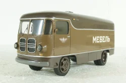 Автобус ТА-9 "Мебель", Vector Models 1:43
