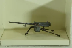 Browning M2 пулемет на триподах,  Modellux 1:43 в коробке!