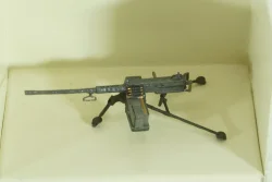 Browning M2 пулемет на триподах,  Modellux 1:43 в коробке!