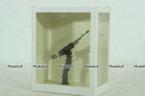 Корд пулемет на стойке, Modellux 1:43 в коробке!
