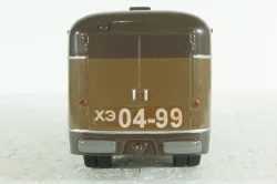 Автобус ТА-9 "Мебель", Vector Models 1:43