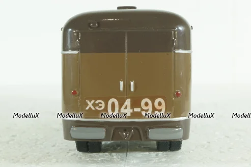 Автобус ТА-9 "Мебель", Vector Models 1:43