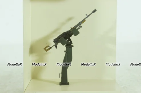 Корд пулемет на стойке, Modellux 1:43 в коробке!
