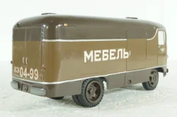 Автобус ТА-9 "Мебель", Vector Models 1:43