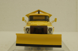 Зил-130 ПР-130 Свердловск Аэропорт "Кольцово" 1980-е гг., 113025, РЕПЛИКА DiP Models 1:43