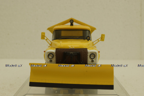 Зил-130 ПР-130 Свердловск Аэропорт "Кольцово" 1980-е гг., 113025, РЕПЛИКА DiP Models 1:43