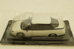 Москвич-2144 Истра, (Запечатанный)  Автолегенды СССР №79, 1:43