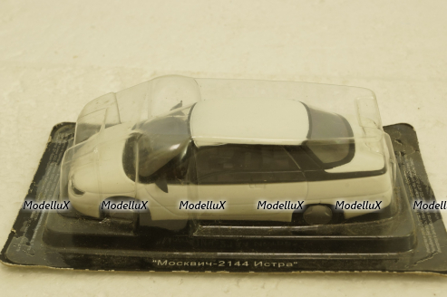 Москвич-2144 Истра, (Запечатанный)  Автолегенды СССР №79, 1:43