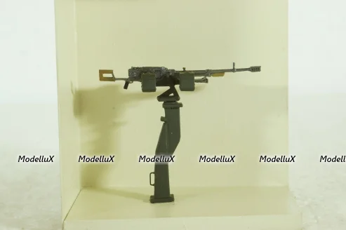 Корд пулемет на стойке, Modellux 1:43 в коробке!