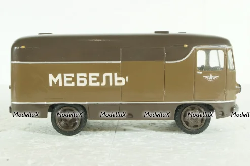 Автобус ТА-9 "Мебель", Vector Models 1:43