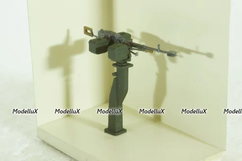 Корд пулемет на стойке, Modellux 1:43 в коробке!