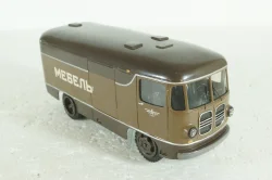 Автобус ТА-9 "Мебель", Vector Models 1:43