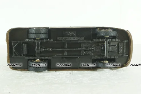 Автобус ТА-9 "Мебель", Vector Models 1:43
