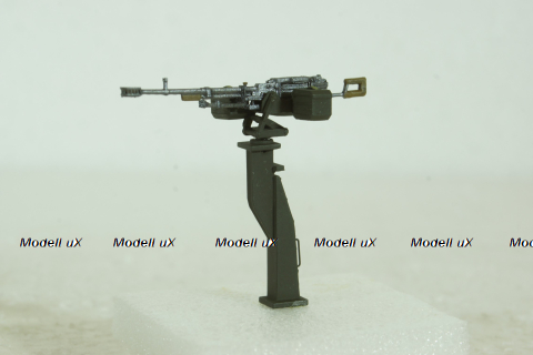 Корд пулемет на стойке, Modellux 1:43 в коробке!