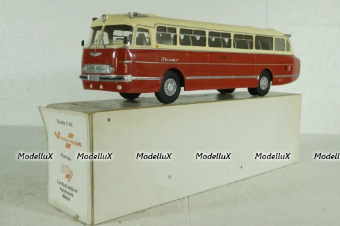 Икарус-55 Люкс, межгород, Vector Models 1:43