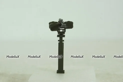 Корд пулемет на стойке, Modellux 1:43 в коробке!
