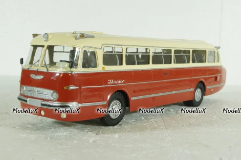 Икарус-55 Люкс, межгород, Vector Models 1:43