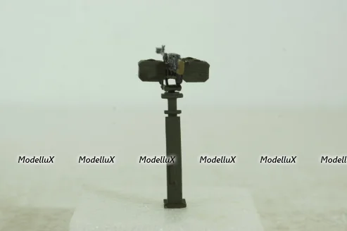 Корд пулемет на стойке, Modellux 1:43 в коробке!