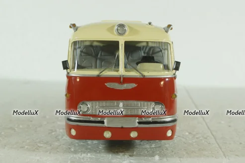 Икарус-55 Люкс, межгород, Vector Models 1:43