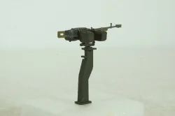 Корд пулемет на стойке, Modellux 1:43 в коробке!