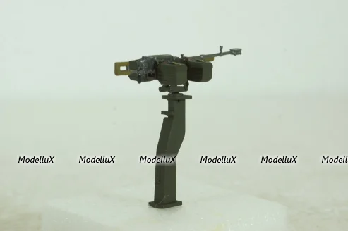 Корд пулемет на стойке, Modellux 1:43 в коробке!