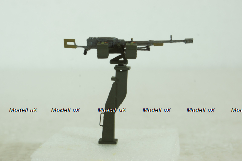 Корд пулемет на стойке, Modellux 1:43 в коробке!