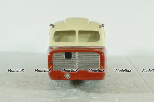 Икарус-55 Люкс, межгород, Vector Models 1:43