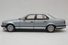 BMW 730i (E32) 1986 light blue, 100023008, Minichamps 1:18