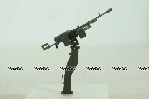 Корд пулемет на стойке, Modellux 1:43 в коробке!