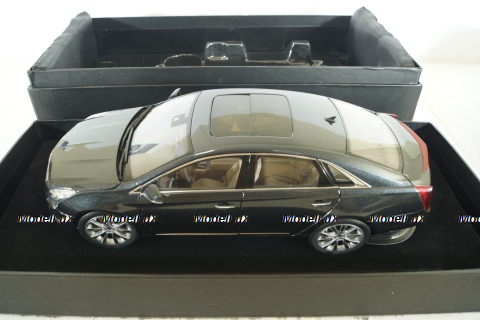 Cadillac XTS 2014, Grey, CXTS001, Dealer Edition 1:18 Уценка!