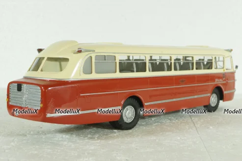 Икарус-55 Люкс, межгород, Vector Models 1:43